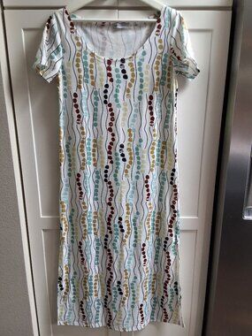 Misslook Soft cotton Midi Dress